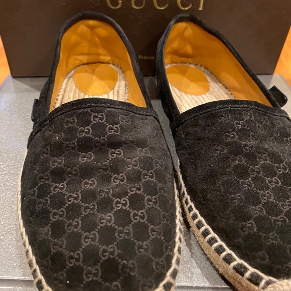 Gucci espadrilles - Picture 5 of 11